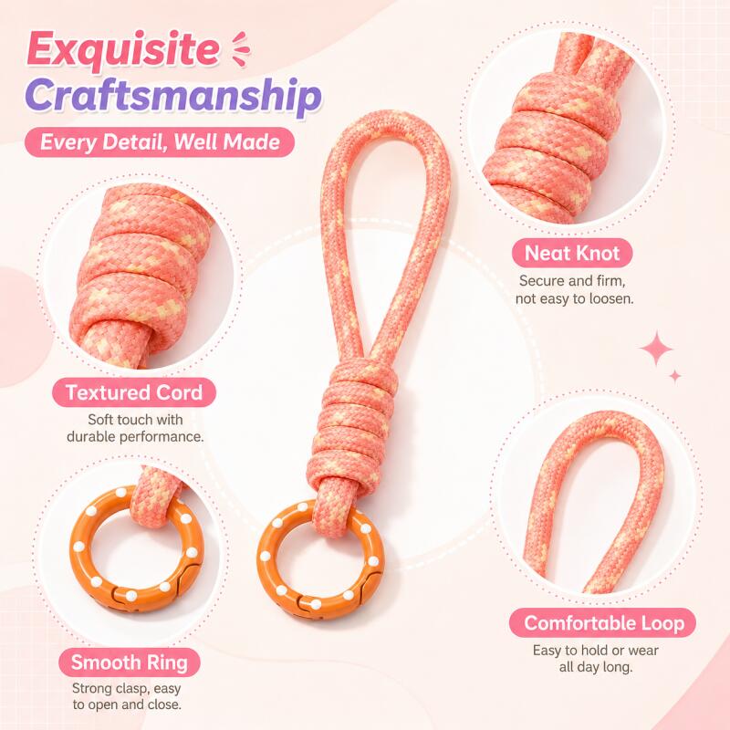 2 ~ 5 Buah Gantungan Kunci Kep - Phone Accessories Crochet ulasan dan harga