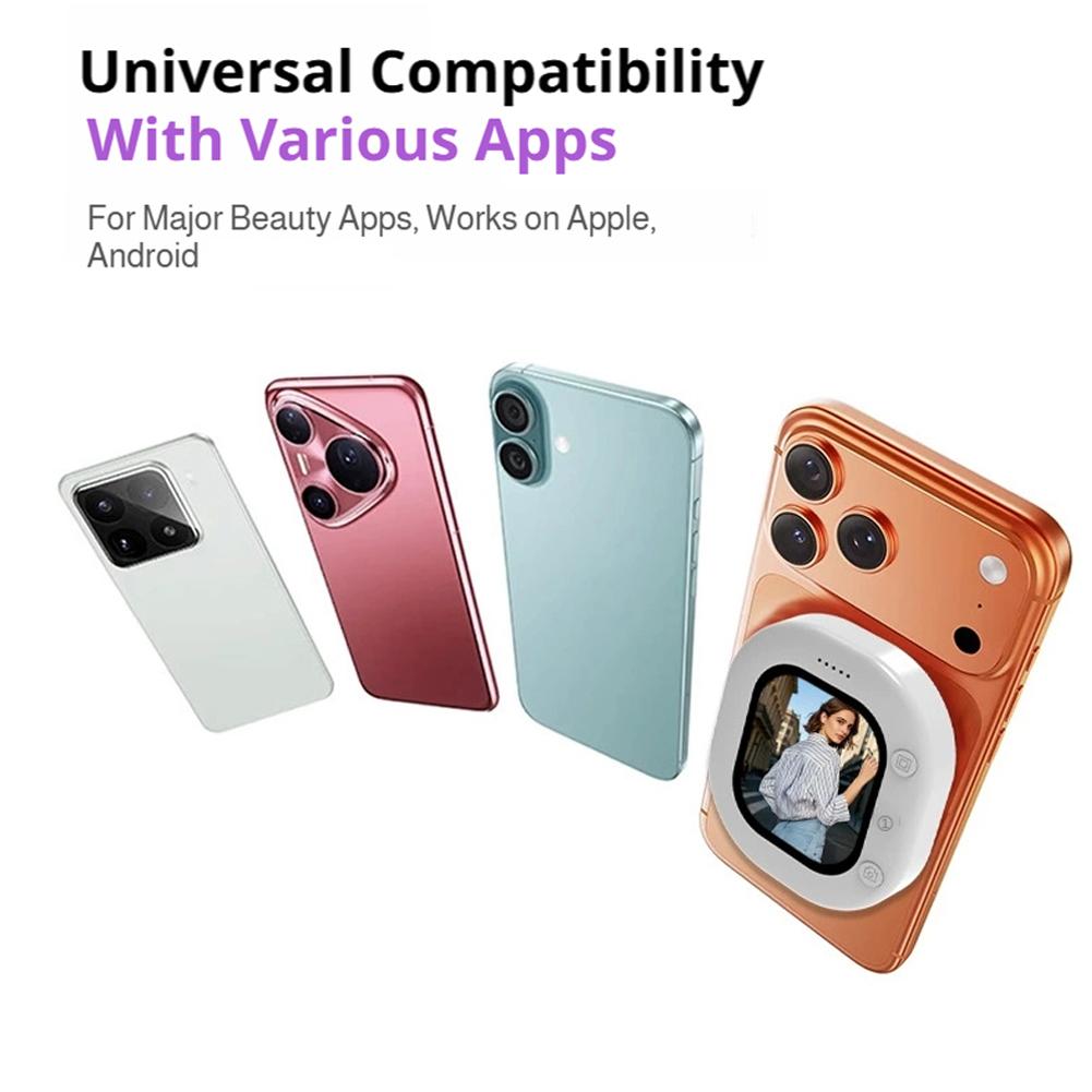 Perangkat Cermin Selfie Ponsel - Phone Accessories You Need ulasan dan harga