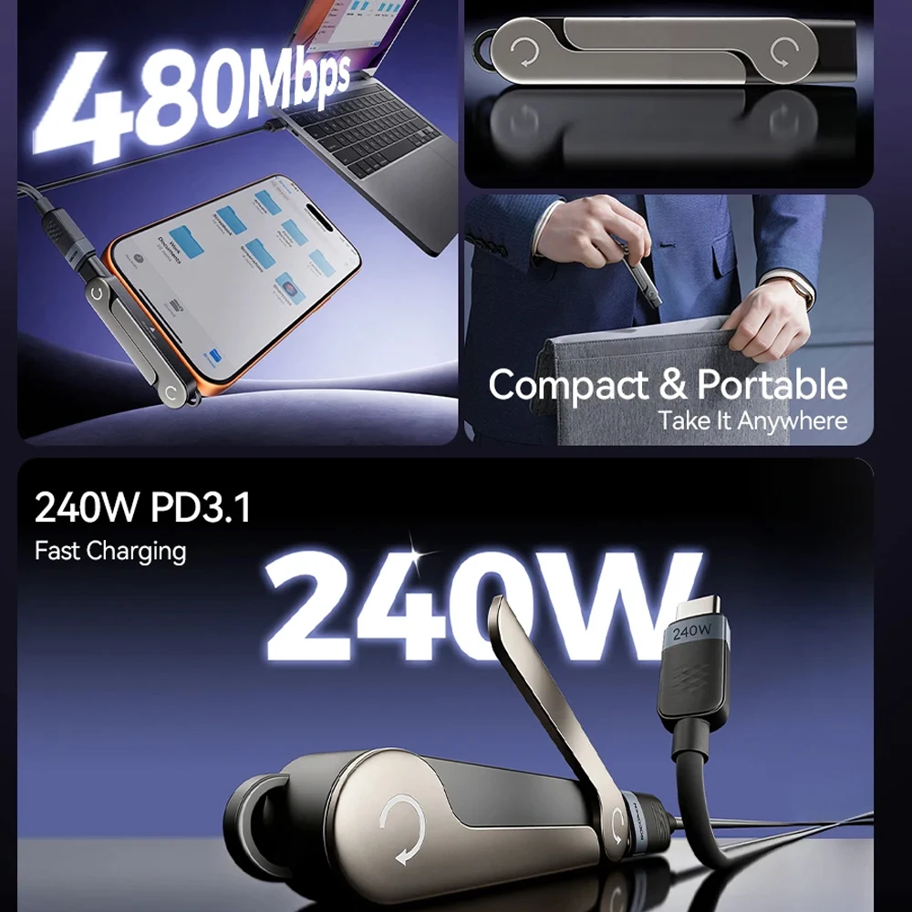 Kabel Charger USB Type C Flat  - Phone Accessories Charger ulasan dan harga