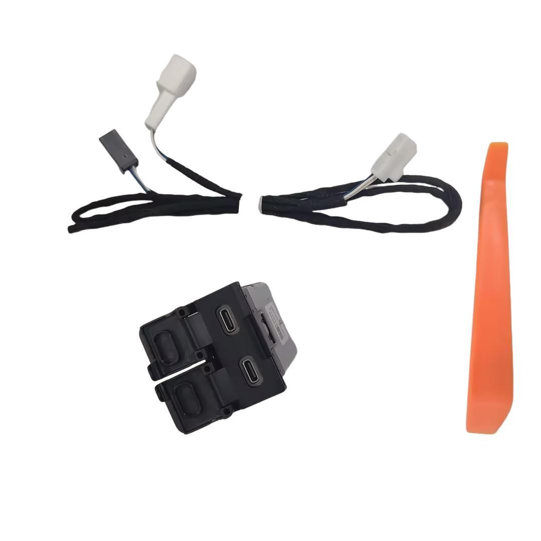 Pengisi Daya Mobil Tipe-C PD T - Phone Accessories Charger ulasan dan harga
