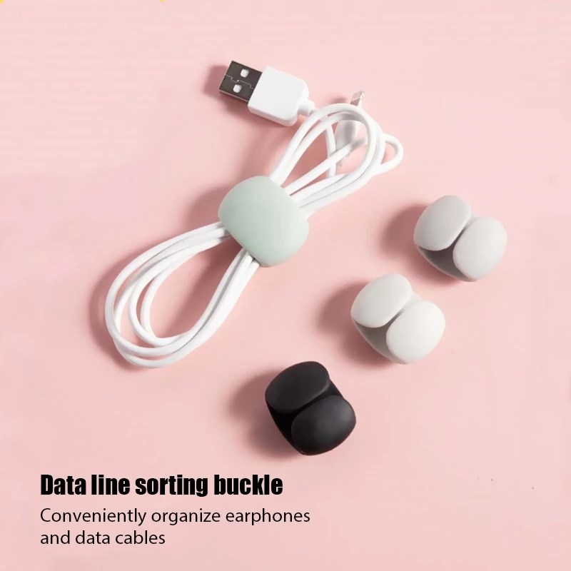 10/5/1 Buah Pengatur Kabel Mul - Phone Accessories Charger ulasan dan harga