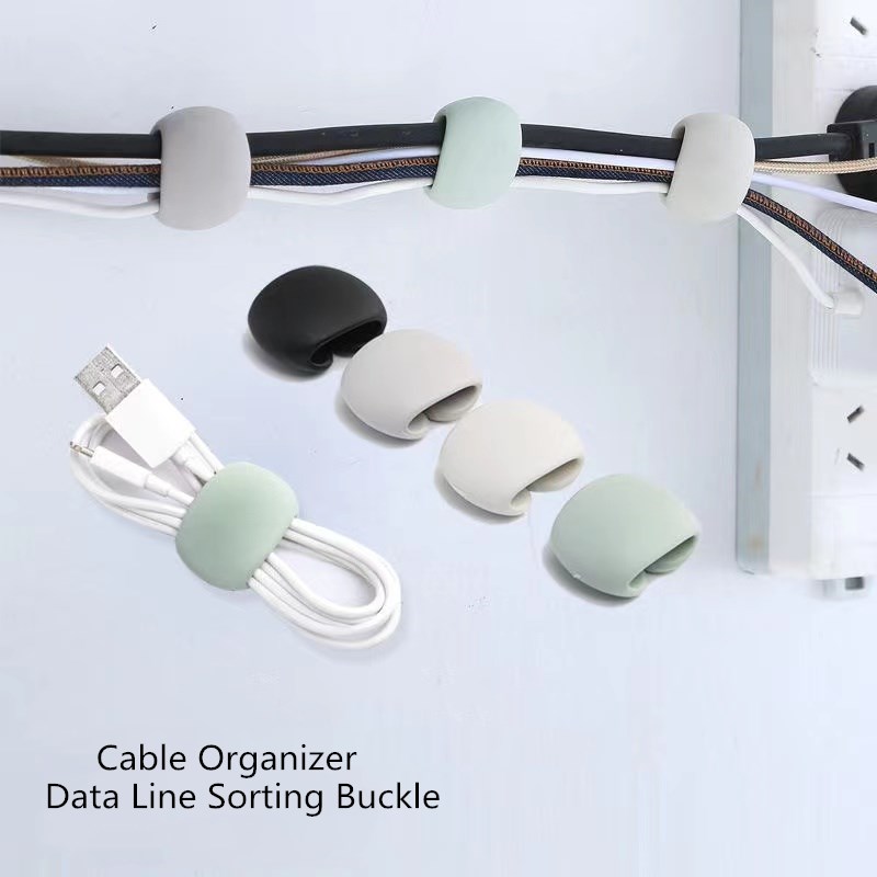 10/5/1 Buah Pengatur Kabel Mul - Phone Accessories Charger ulasan dan harga