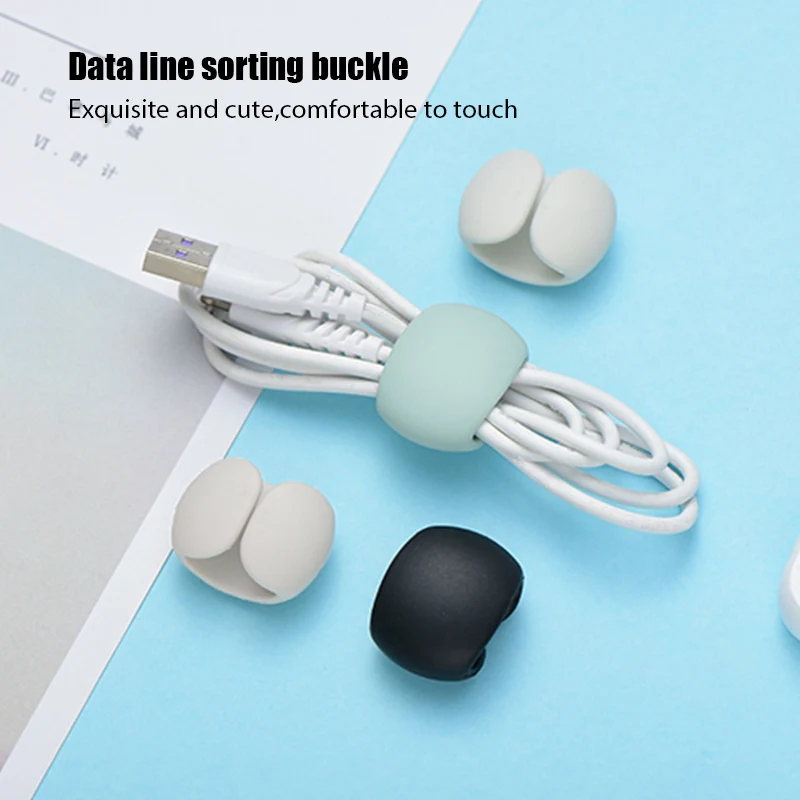 10/5/1 Buah Pengatur Kabel Mul - Phone Accessories Charger ulasan dan harga