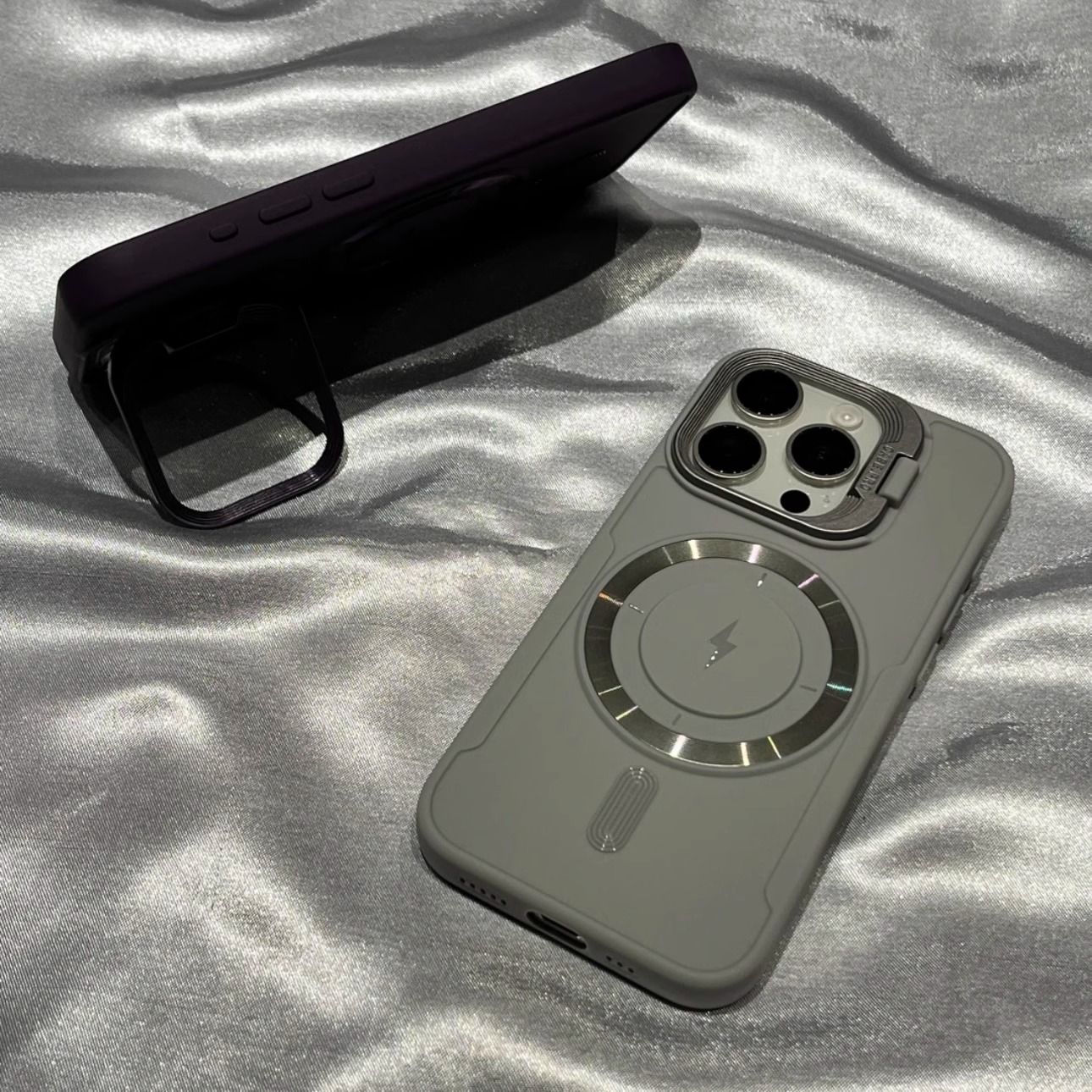 Casing Ponsel Magsafe Untuk iP - Phone Accessories Popsocket ulasan dan harga