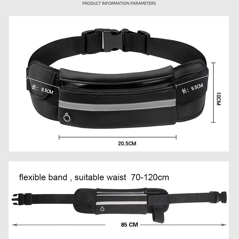 Tas pinggang lari wanita, tas  - Phone Accessories In China ulasan dan harga