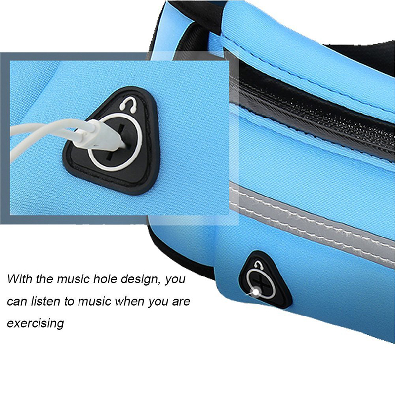 Tas pinggang lari wanita, tas  - Phone Accessories In China ulasan dan harga