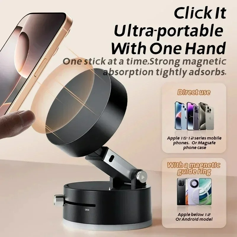 Dudukan Vakum Magnetik Perform - Phone Accessories Usa ulasan dan harga