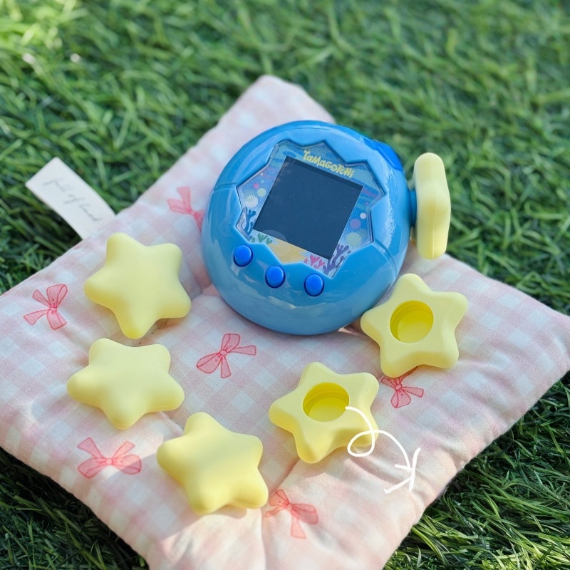 Untuk Tamagotchi Paradise Knob - Phone Accessories Doll ulasan dan harga