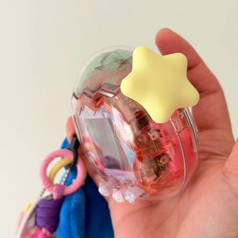 Untuk Tamagotchi Paradise Knob - Phone Accessories Doll ulasan dan harga
