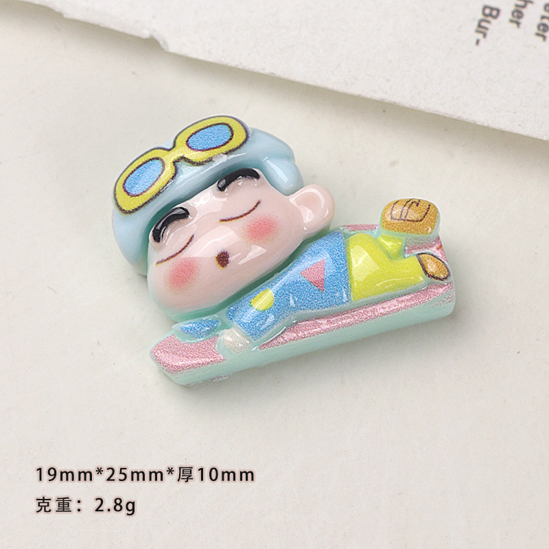 Aksesoris Resin Crayon Shin-ch - Phone Accessories Doll ulasan dan harga