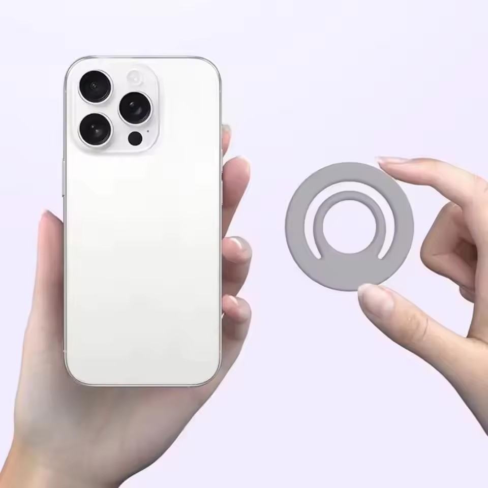 Penyangga Ponsel Magnetik Sili - Phone Accessories Crochet ulasan dan harga