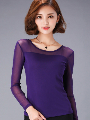 Atasan Wanita Musim Semi 2025, - Phone Accessories On Top ulasan dan harga