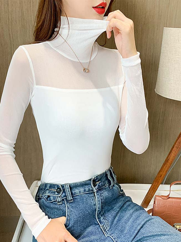 Atasan Wanita Musim Semi 2025, - Phone Accessories On Top ulasan dan harga
