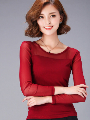 Atasan Wanita Musim Semi 2025, - Phone Accessories On Top ulasan dan harga