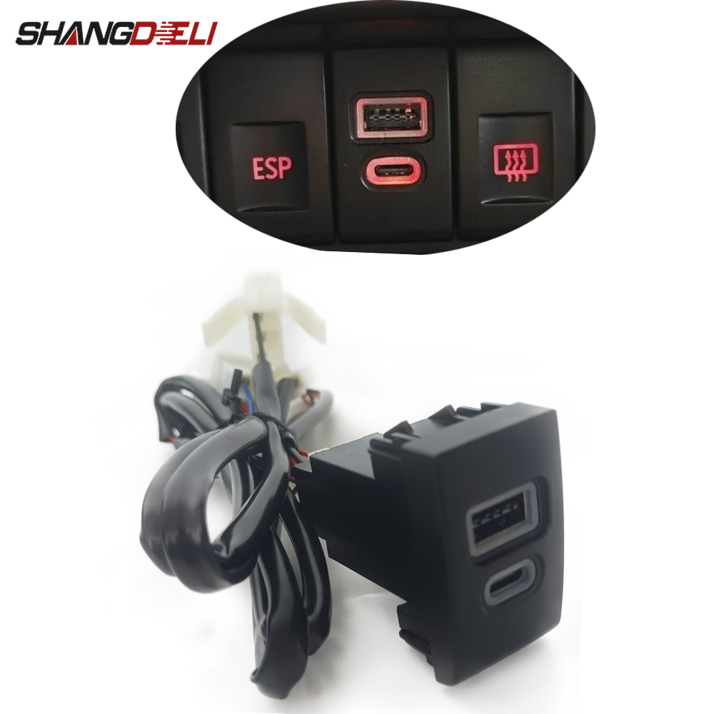 1 Buah Soket Pengisi Daya Mobi - Phone Accessories Charger ulasan dan harga
