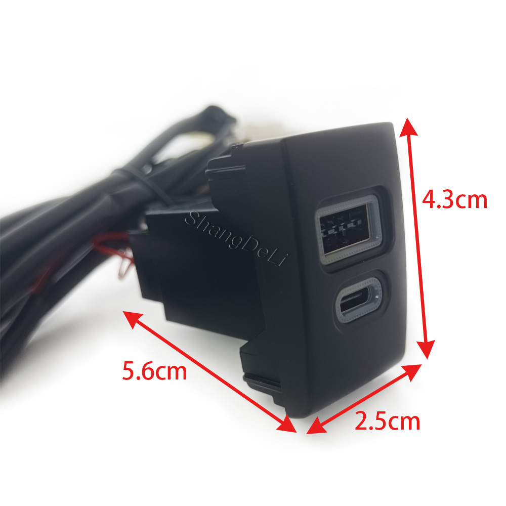 1 Buah Soket Pengisi Daya Mobi - Phone Accessories Charger ulasan dan harga