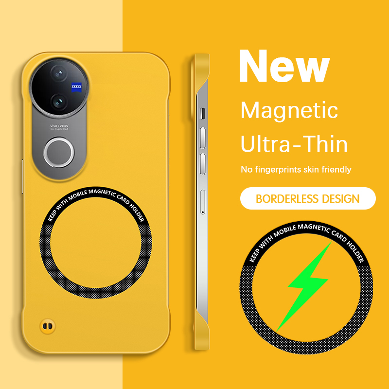 Casing HP Tanpa Bingkai untuk  - Phone Accessories Vivo ulasan dan harga