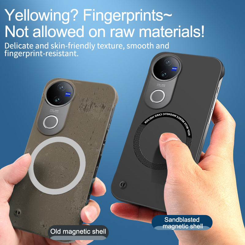 Casing HP Tanpa Bingkai untuk  - Phone Accessories Vivo ulasan dan harga