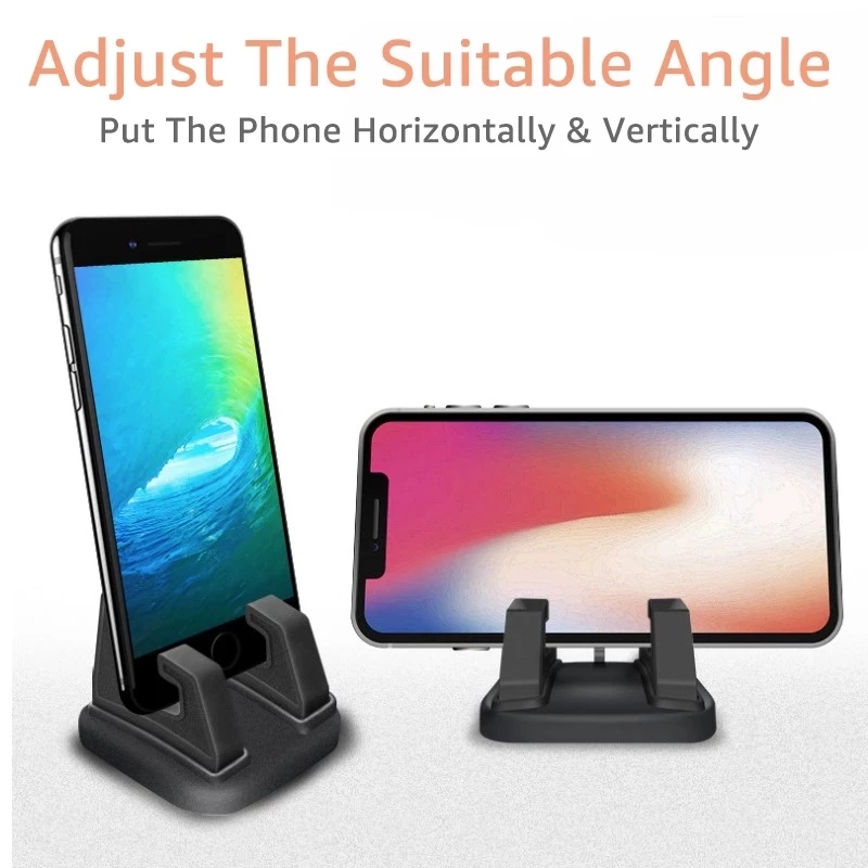 Penyangga Ponsel Mobil Putar 3 - Phone Accessories Crochet ulasan dan harga