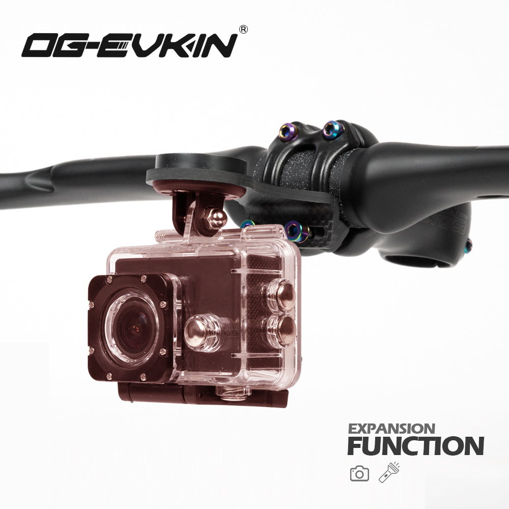 OG-EVKIN CM-02+ Ekstensi Stem  - Phone Accessories Rack ulasan dan harga