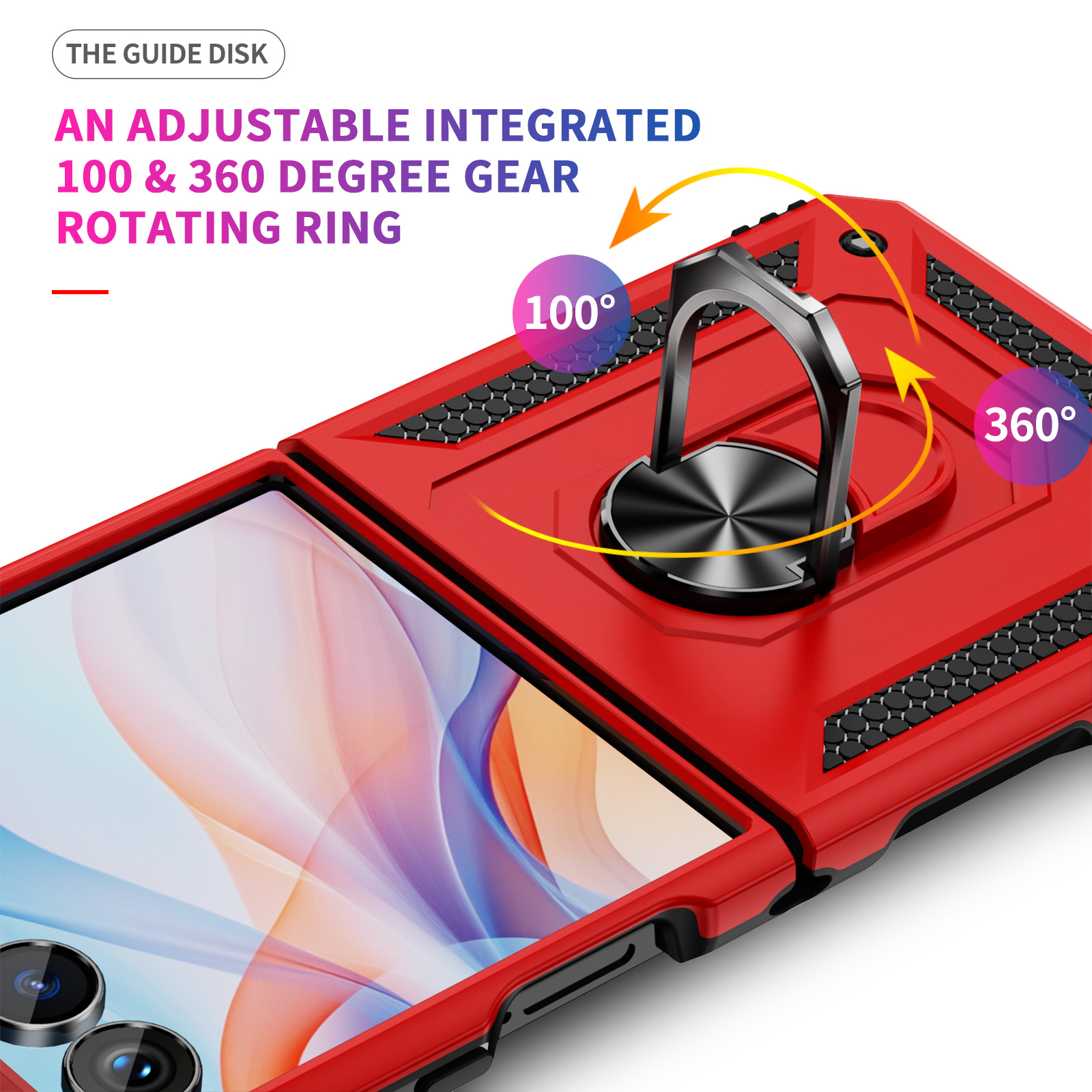 Casing Ponsel Tahan Benturan K - Phone Accessories Popsocket ulasan dan harga