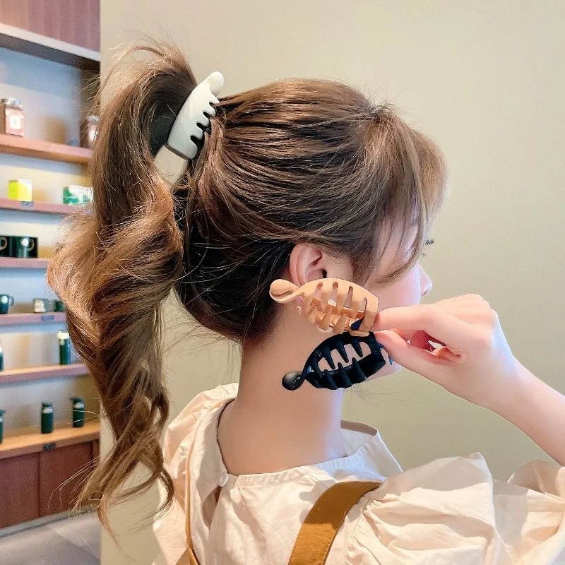 1/4pcs Jepit Rambut Pisang Put - Phone Accessories On Top ulasan dan harga