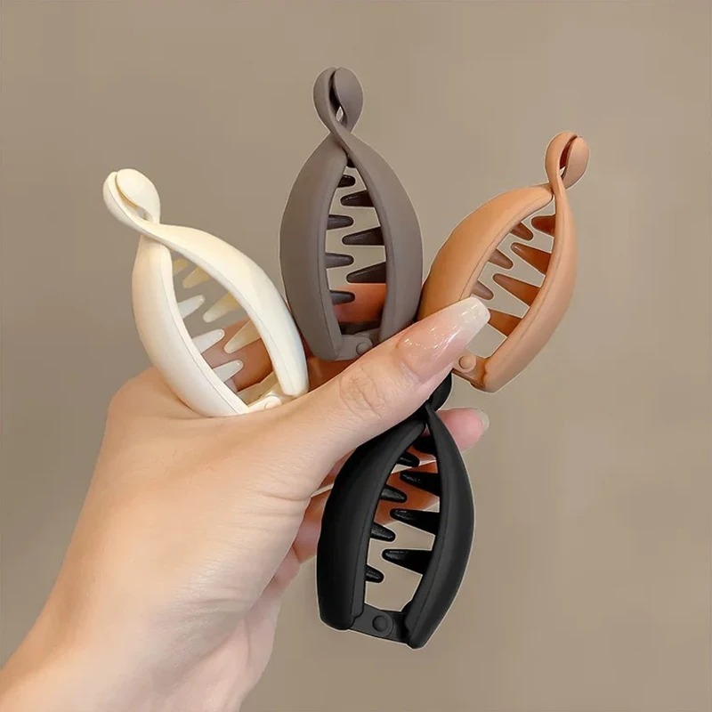 1/4pcs Jepit Rambut Pisang Put - Phone Accessories On Top ulasan dan harga