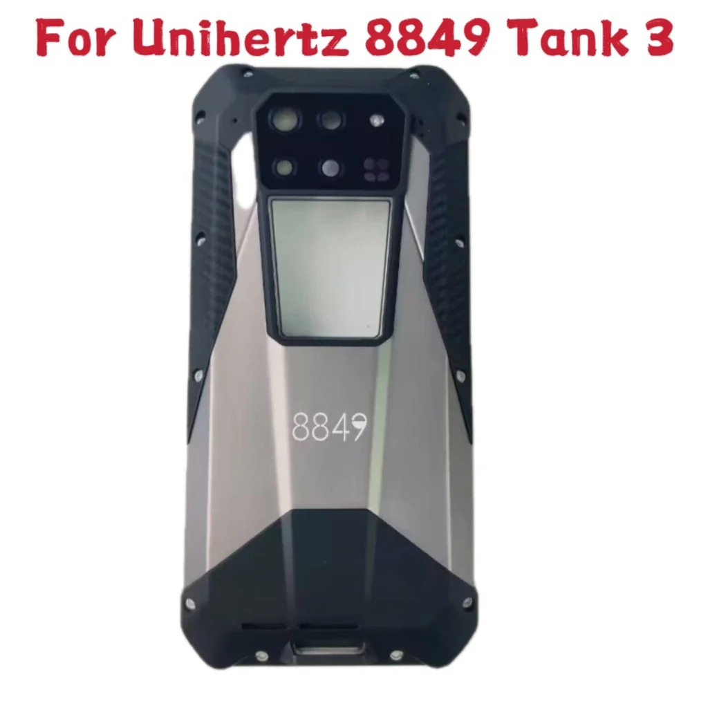 Baru untuk 8849 Unihertz Tank  - Phone Accessories Shop ulasan dan harga
