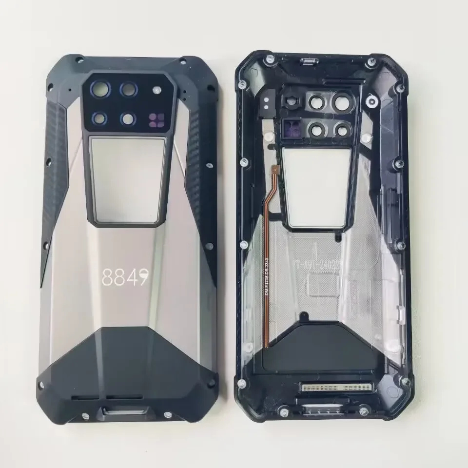 Baru untuk 8849 Unihertz Tank  - Phone Accessories Shop ulasan dan harga