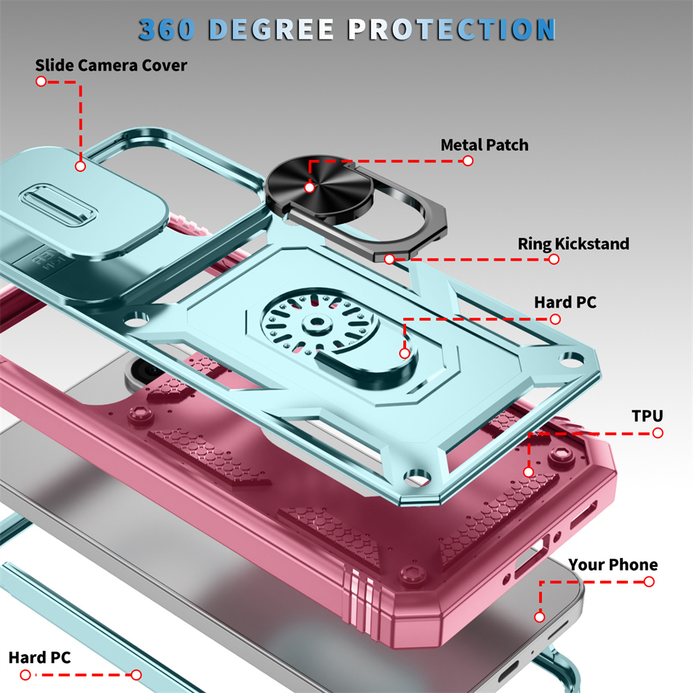Casing Ponsel 360 Ring Holder  - Phone Accessories Popsocket ulasan dan harga