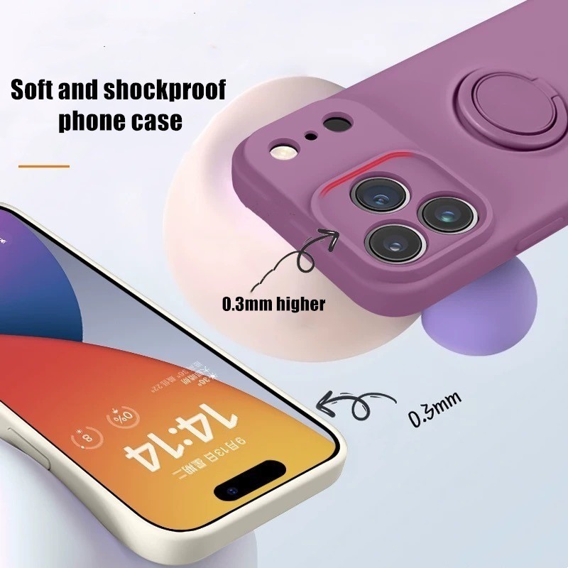 Casing Ponsel Magnetik dengan  - Phone Accessories Popsocket ulasan dan harga