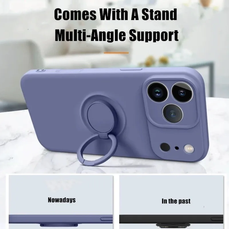 Casing Ponsel Magnetik dengan  - Phone Accessories Popsocket ulasan dan harga
