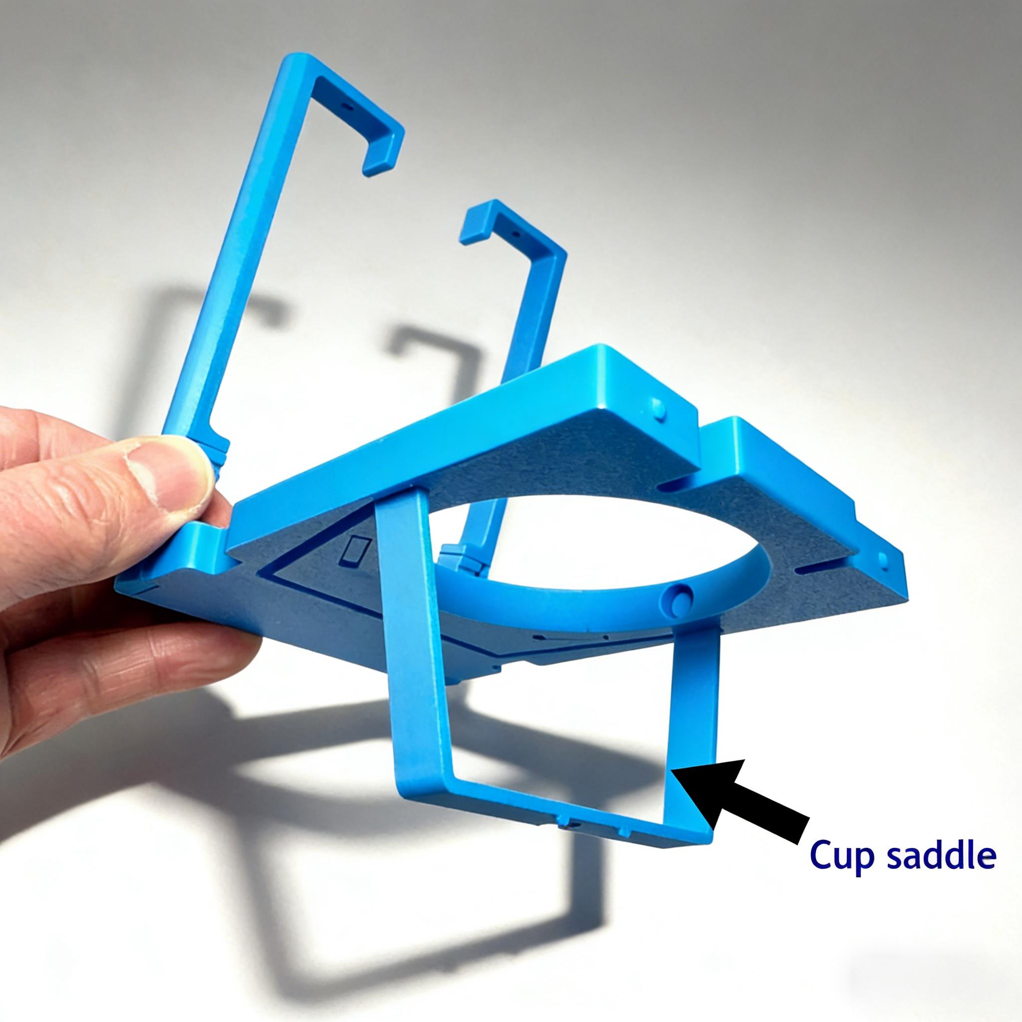1 Buah Tempat Cangkir dan Peny - Phone Accessories Rack ulasan dan harga