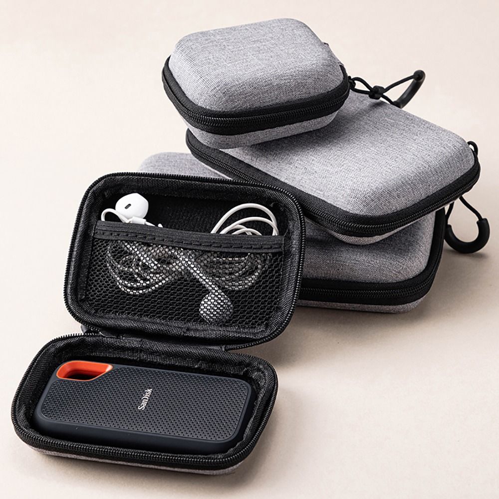 1Pcs Tas Penyimpanan EVA untuk - Phone Accessories Usa ulasan dan harga