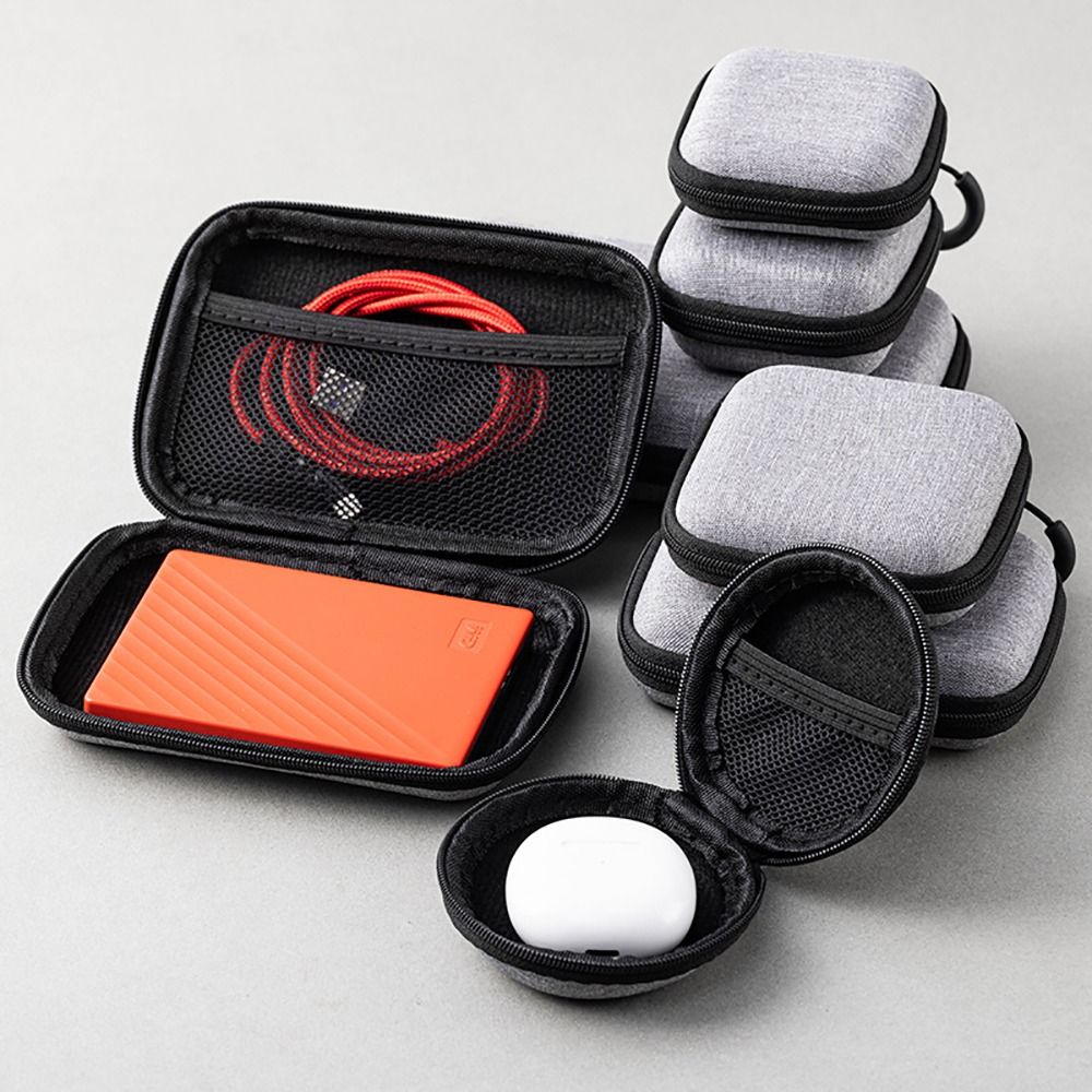 1Pcs Tas Penyimpanan EVA untuk - Phone Accessories Usa ulasan dan harga
