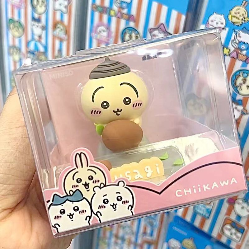 Chiikawa Seri Boneka Kartun As - Phone Accessories Doll ulasan dan harga