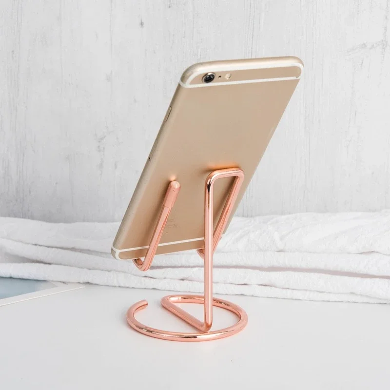 Rak penyimpan ponsel, kawat lo - Phone Accessories Rack ulasan dan harga