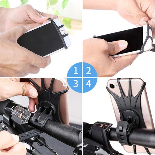 Tempat Ponsel Universal untuk  - Phone Accessories Rack ulasan dan harga