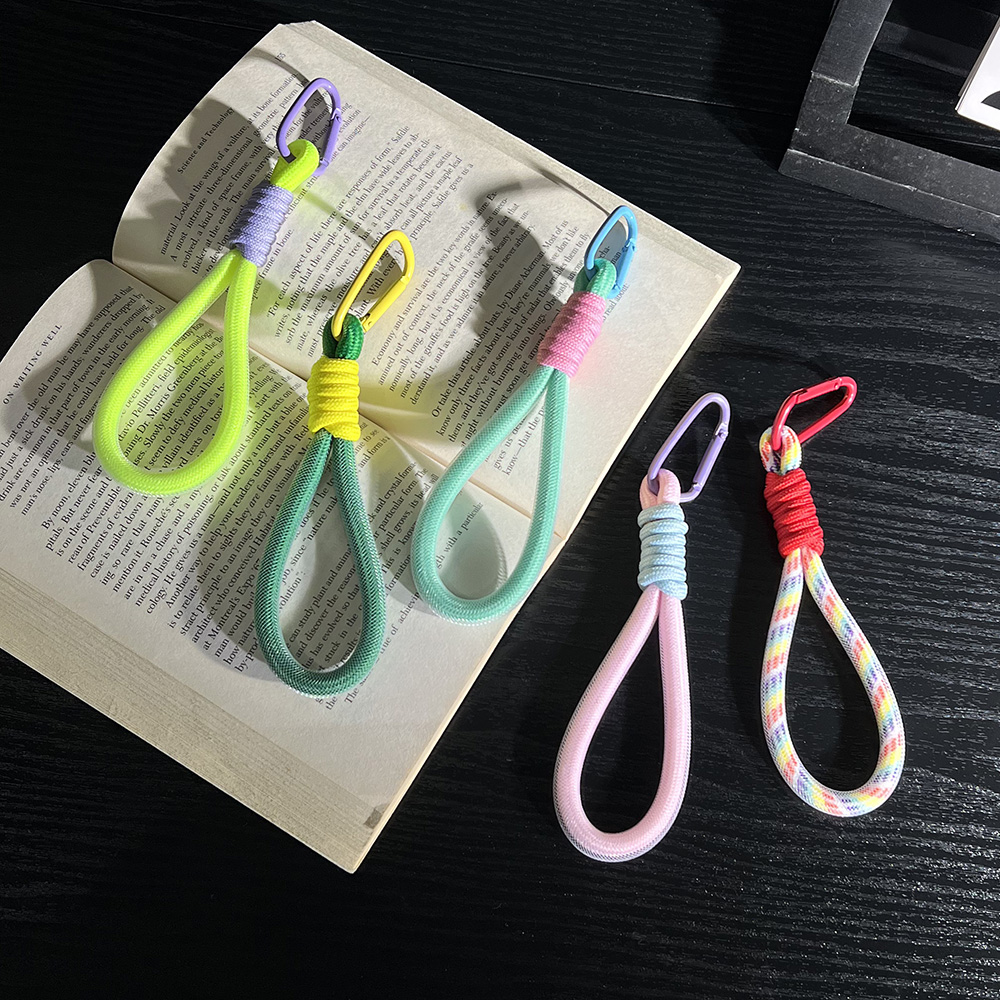 Tali Gantungan Ponsel Mesh Lan - Phone Accessories Usa ulasan dan harga