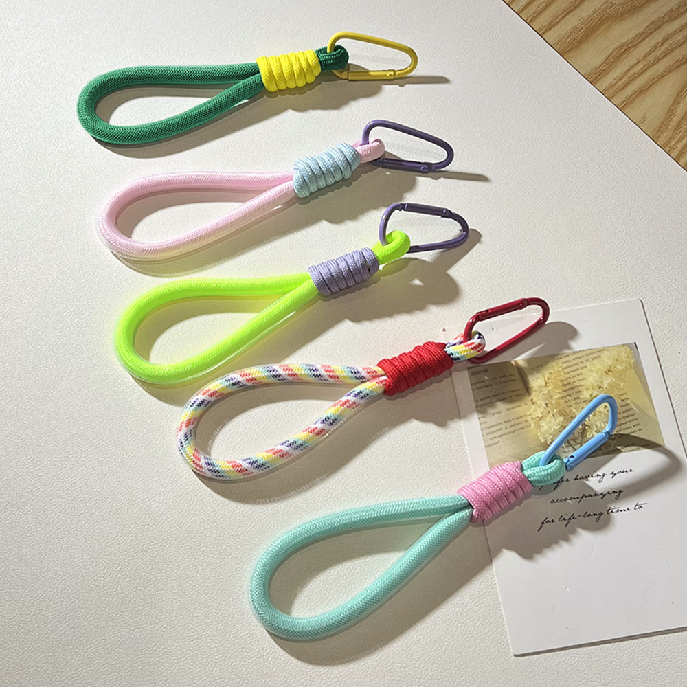 Tali Gantungan Ponsel Mesh Lan - Phone Accessories Usa ulasan dan harga