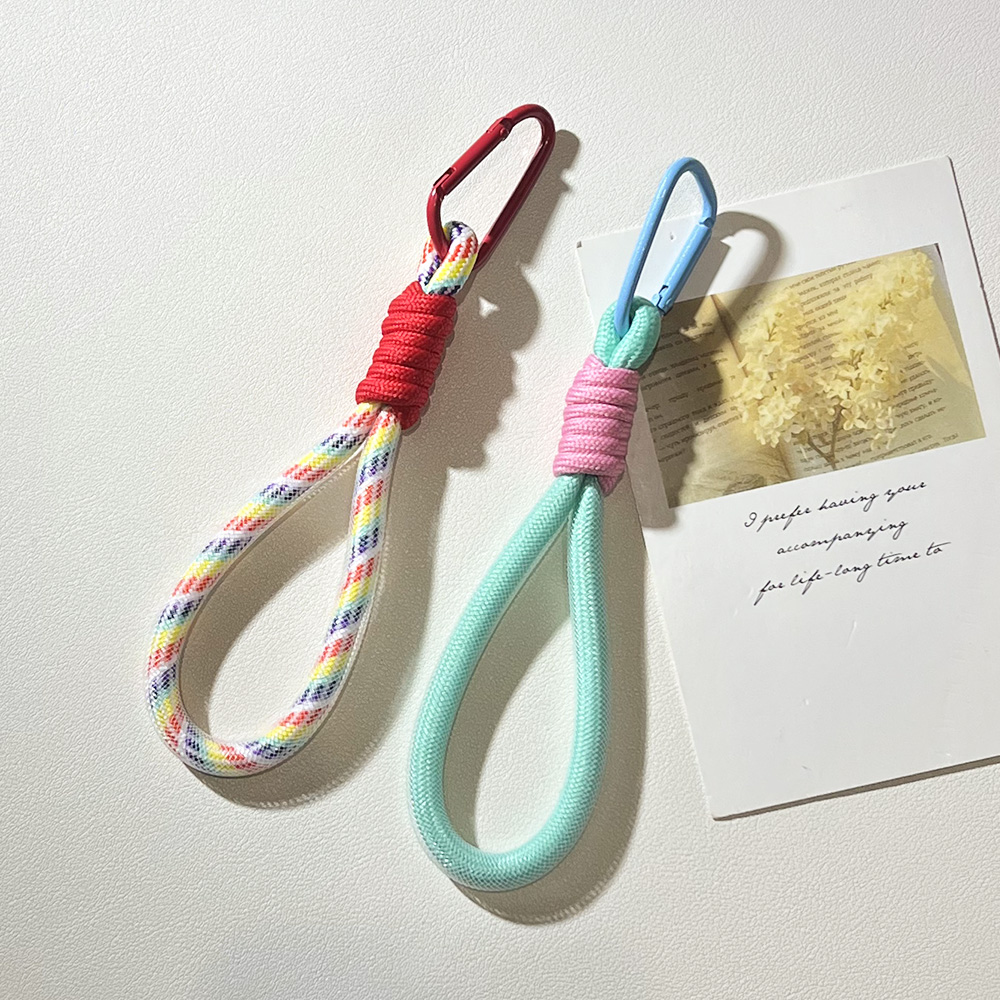 Tali Gantungan Ponsel Mesh Lan - Phone Accessories Usa ulasan dan harga