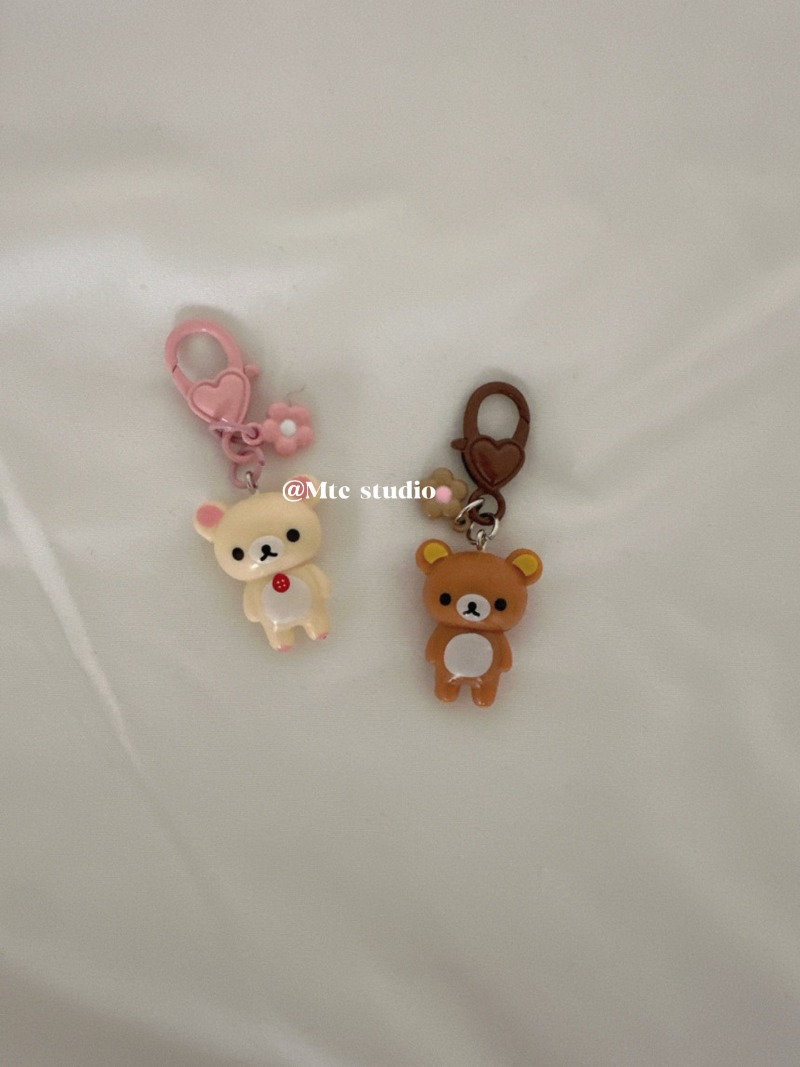 Gantungan Kunci Boneka Beruang - Phone Accessories Doll ulasan dan harga