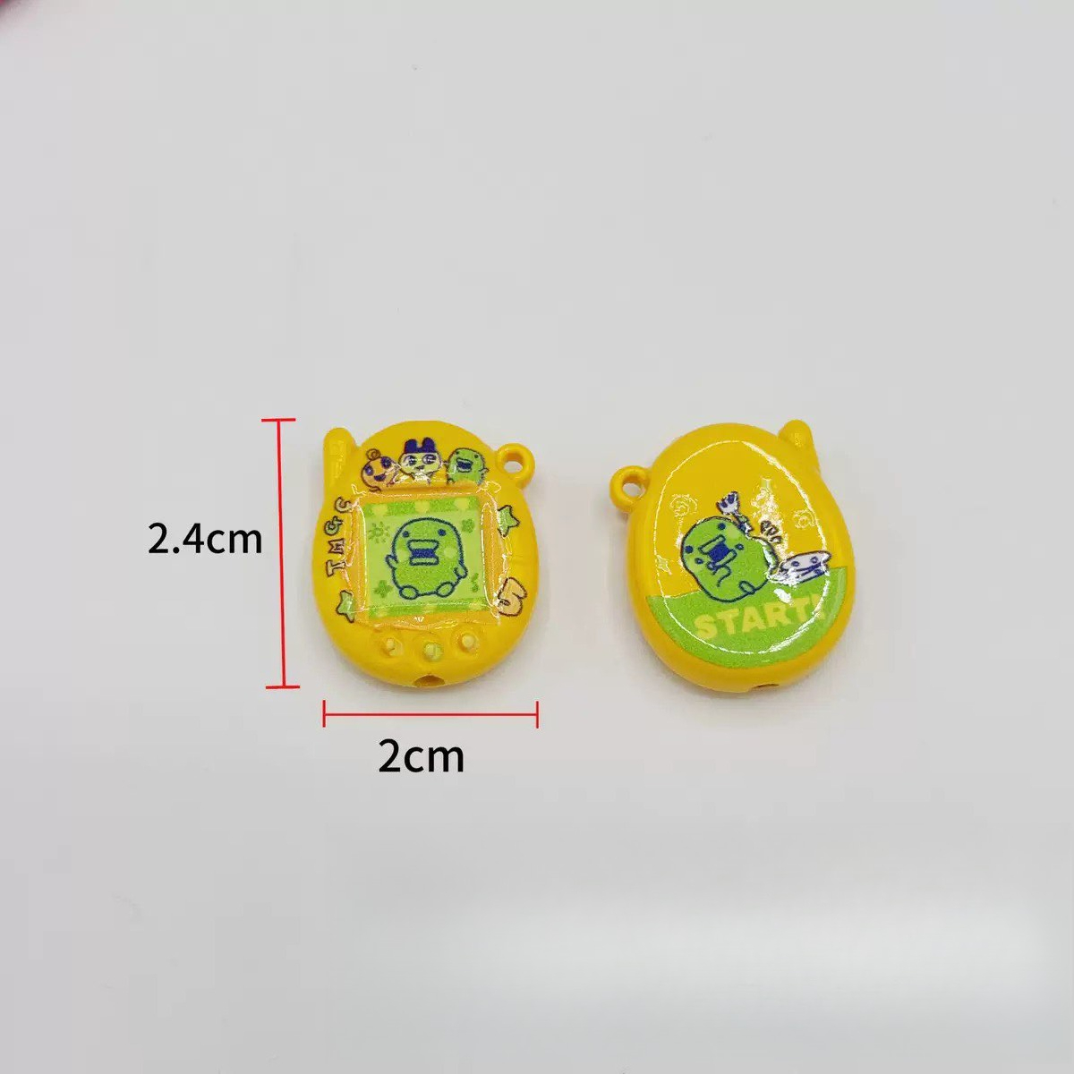 1/3/6 Buah Aksesori Manik Tama - Phone Accessories Doll ulasan dan harga