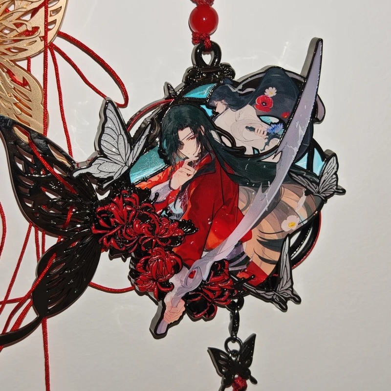 Aksesoris Hadiah Medali Ulang  - Phone Accessories Doll ulasan dan harga
