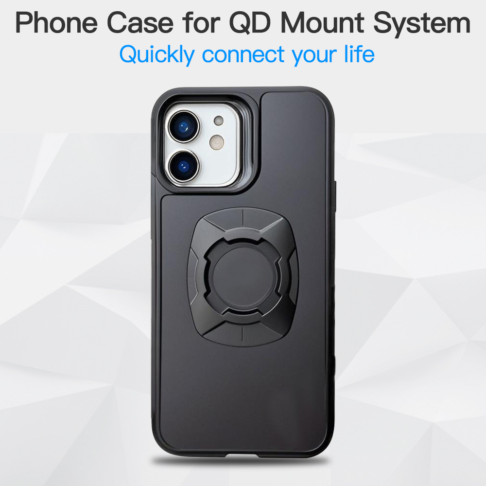 Twsit Kunci Casing Ponsel Temp - Quadlock Phone Accessories ulasan dan harga
