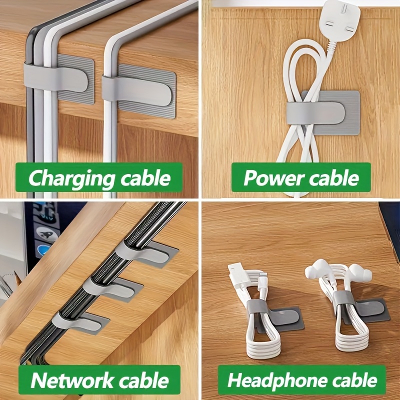 Pengikat Kabel Tali Velcro yan - Phone Accessories You Need ulasan dan harga