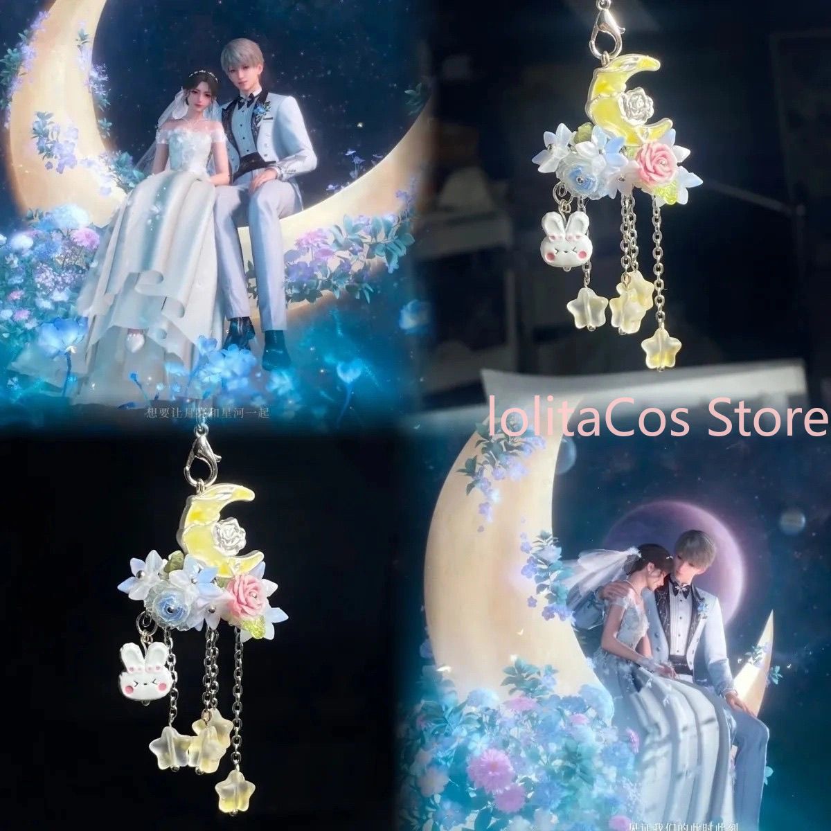 Love and Deepspace Xavier Anim - Phone Accessories In China ulasan dan harga