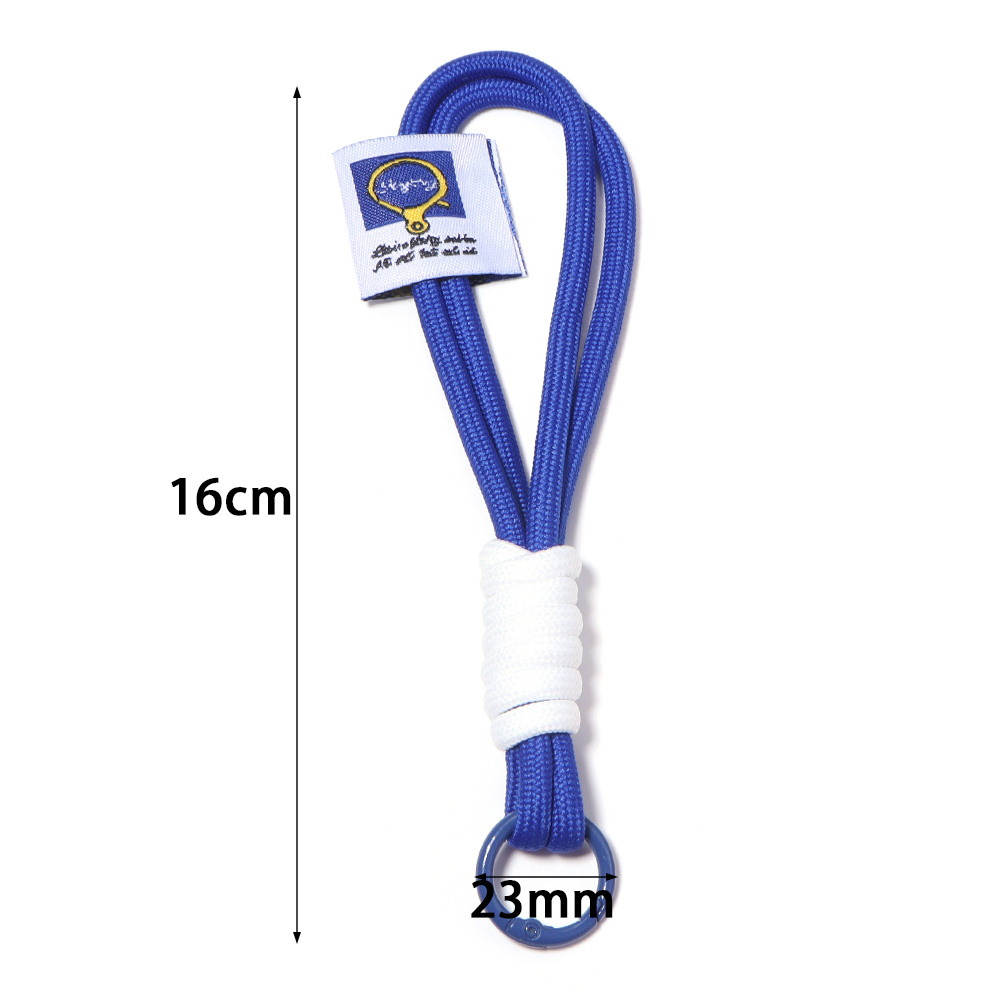 2 Buah Gantungan Kunci Tali Te - Phone Accessories Doll ulasan dan harga