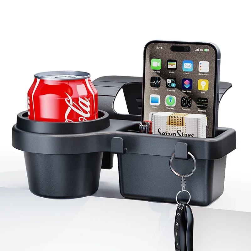 Tempat Cangkir Mobil, Dudukan  - Phone Accessories Rack ulasan dan harga
