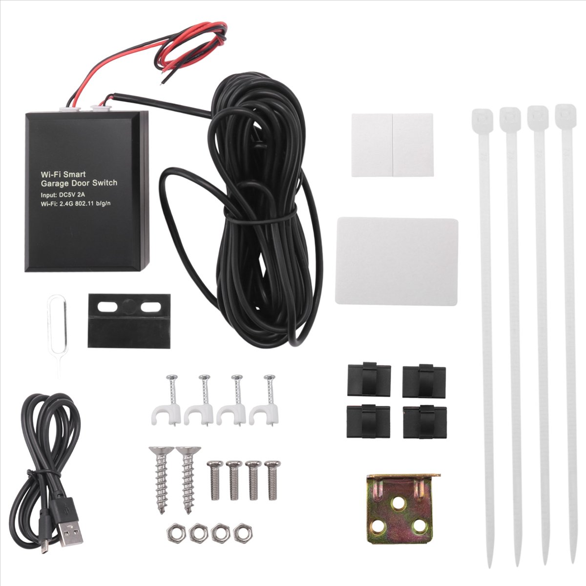 Pembuka Pintu Garasi Pintar Fa - Phone Accessories You Need ulasan dan harga